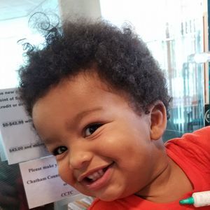 Meet your Posher, Kristan